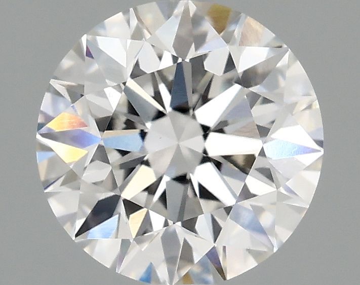 1.44 ct. round Lab Grown Diamond front image