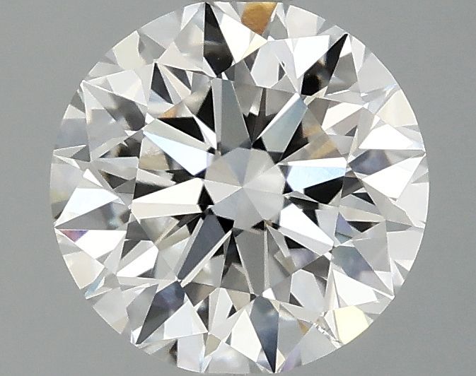 1.48 ct. round Lab Grown Diamond front image