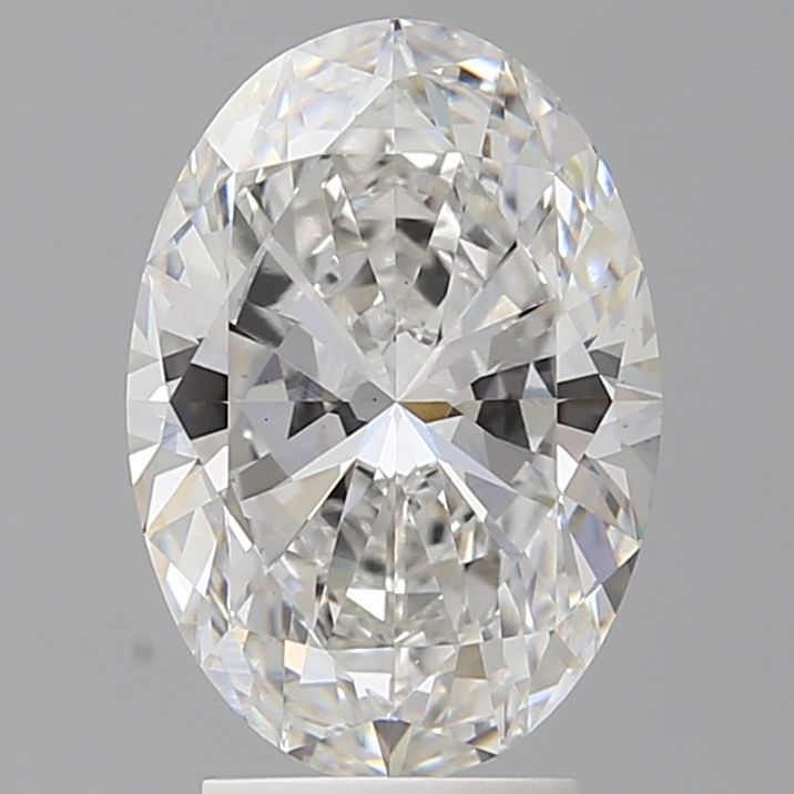 Oval Diamond