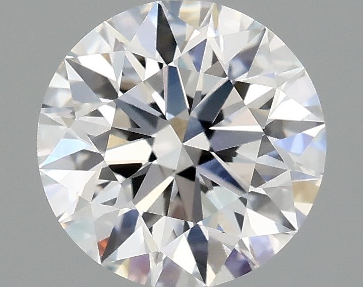 1.96 ct. round Lab Grown Diamond front image
