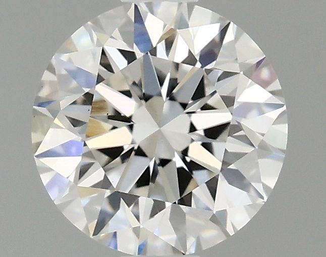 0.98 ct. round Lab Grown Diamond front image