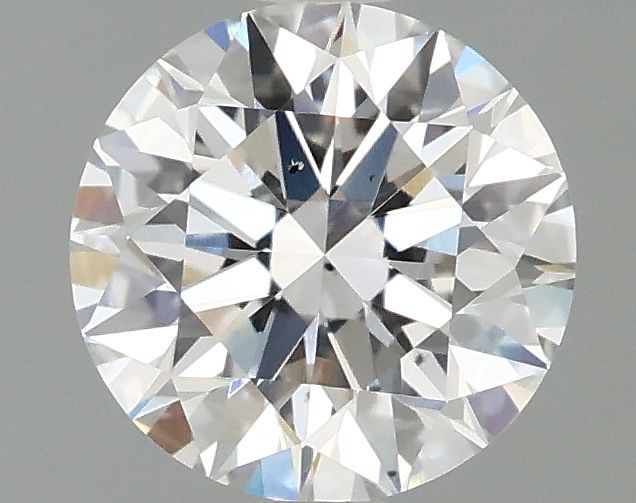 1.01 ct. round Lab Grown Diamond front image