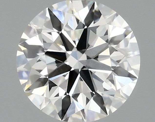 1.46 ct. round Lab Grown Diamond front image