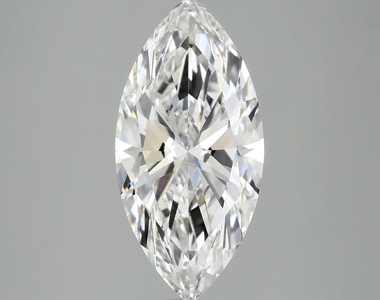2.50 ct. marquise Lab Grown Diamond front image