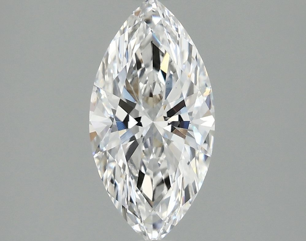 1.59 ct. marquise Lab Grown Diamond front image