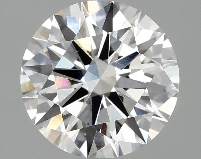 1.90 ct. round Lab Grown Diamond front image