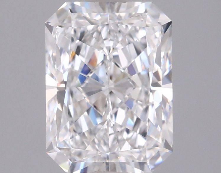 1.83 ct. radiant Lab Grown Diamond front image