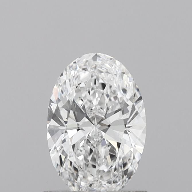 1.04 ct. oval Lab Grown Diamond front image