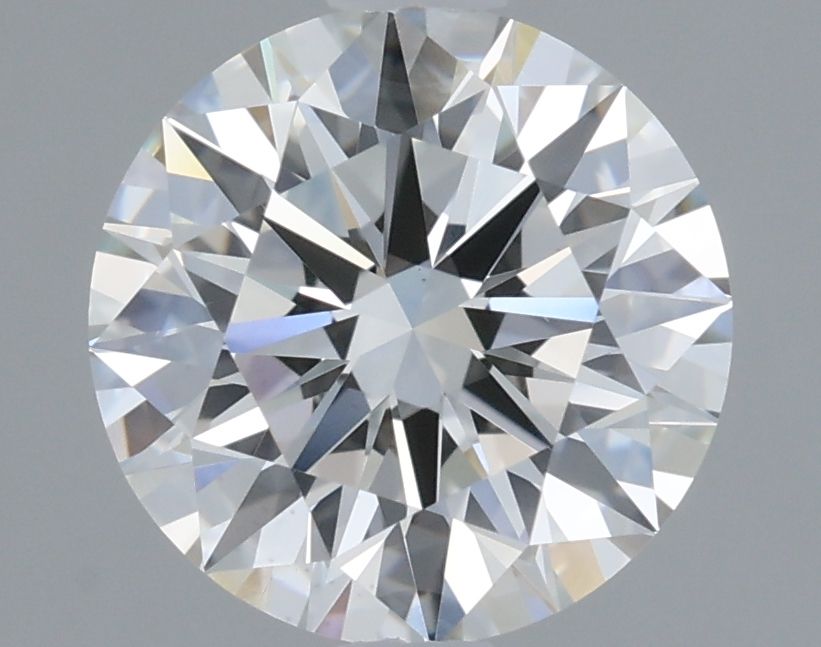 1.50 ct. round Lab Grown Diamond front image