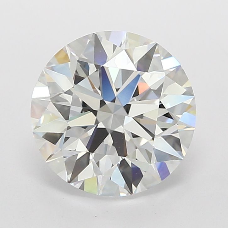 3.05 ct. round Lab Grown Diamond front image