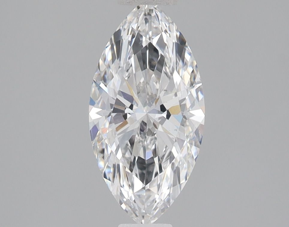 1.04 ct. marquise Lab Grown Diamond front image