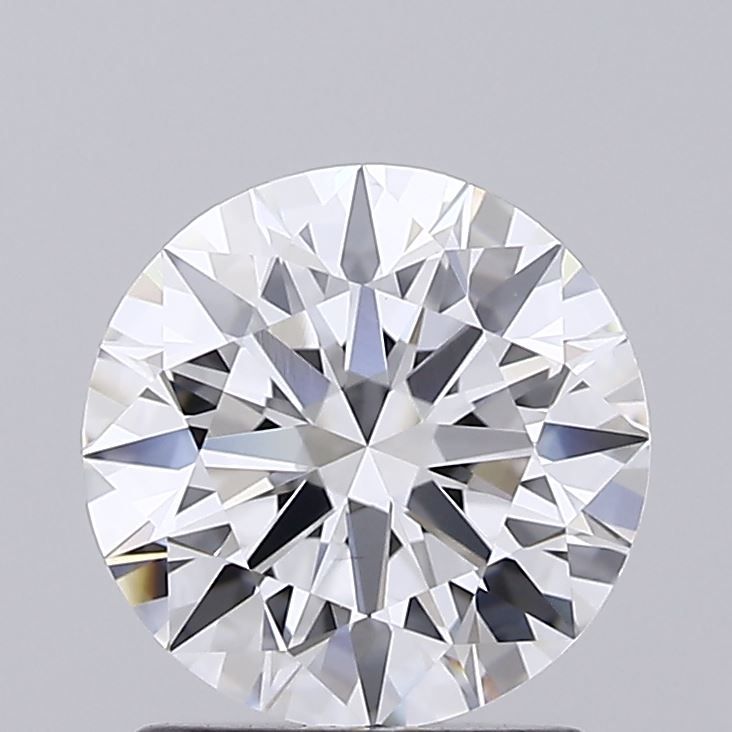 1.57 ct. round Lab Grown Diamond front image