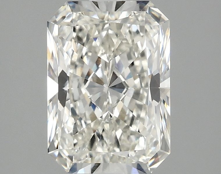 2.09 ct. radiant Lab Grown Diamond front image