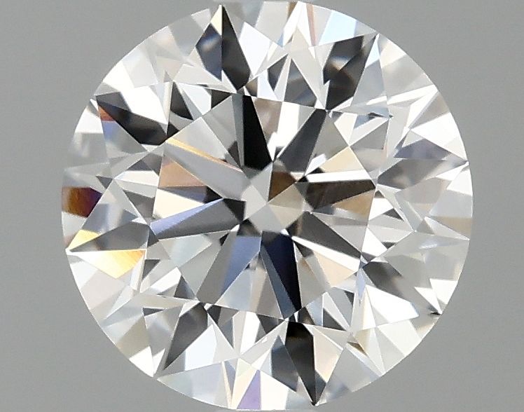 1.49 ct. round Lab Grown Diamond front image