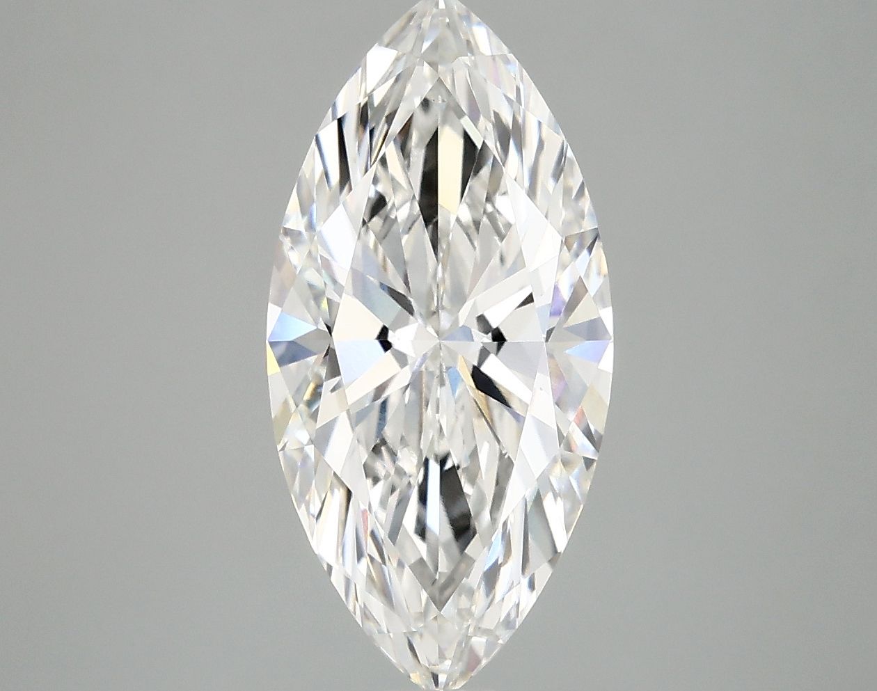 3.07 ct. marquise Lab Grown Diamond front image