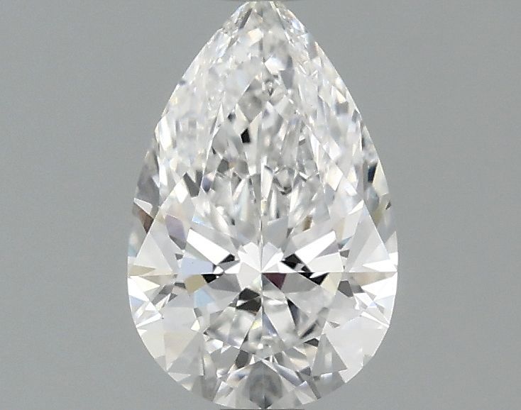 1.04 ct. pear Lab Grown Diamond front image