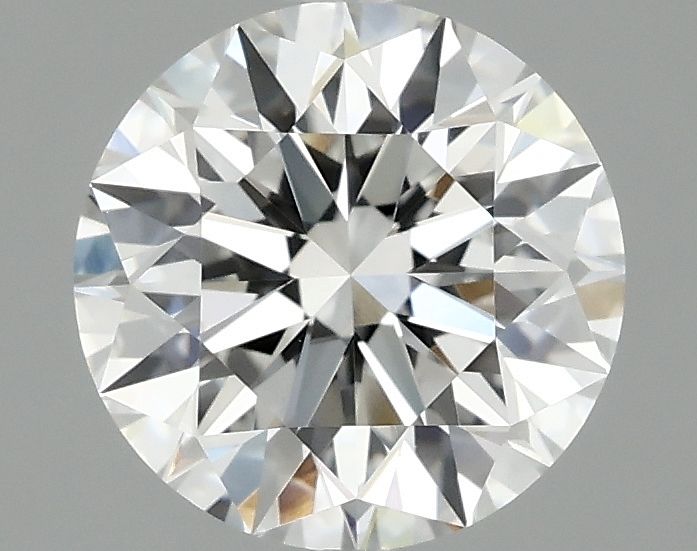 2.07 ct. round Lab Grown Diamond front image
