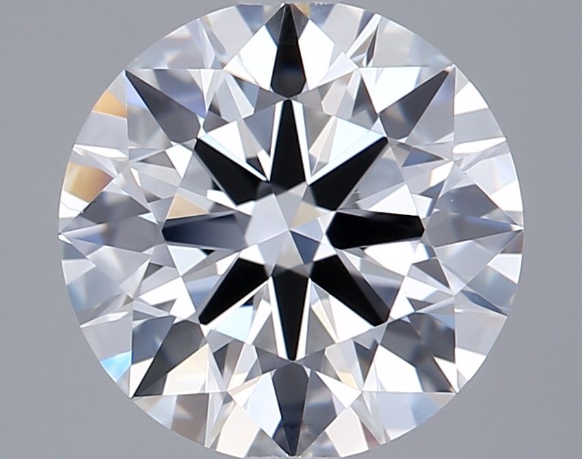 2.09 ct. round Lab Grown Diamond front image