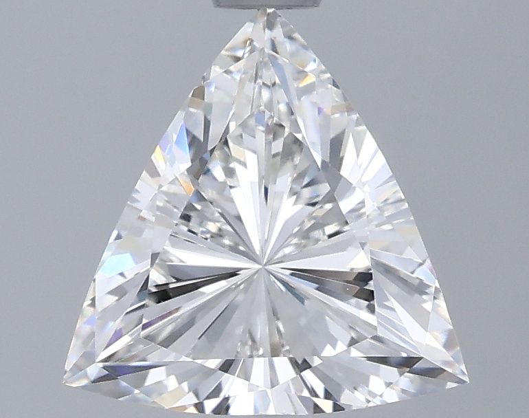 1.58 ct lab-grown Triangular Diamond