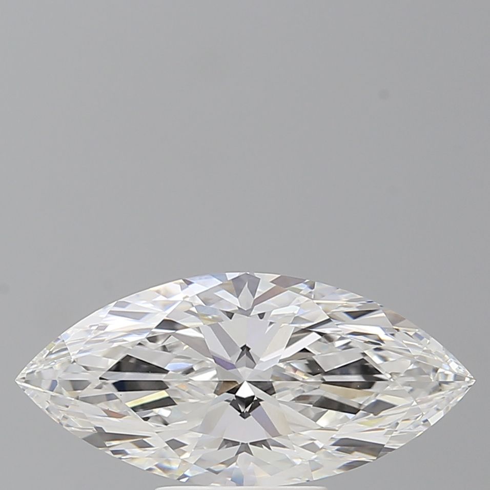 3.08 ct. marquise Lab Grown Diamond front image