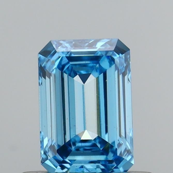0.51 ct Emerald diamond