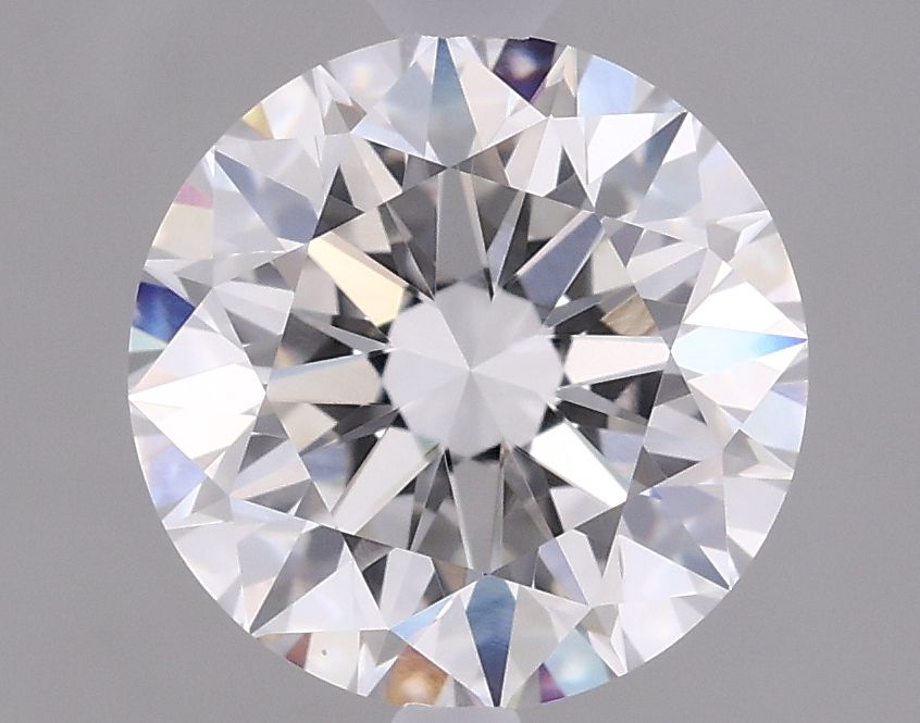 1.51 ct. round Lab Grown Diamond front image