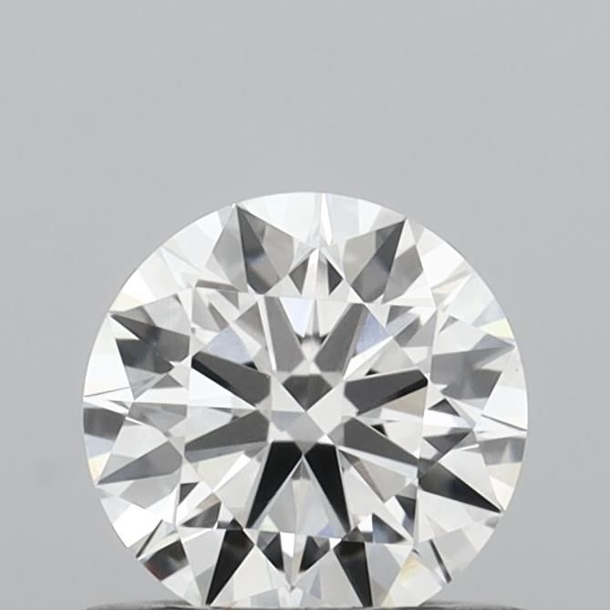 0.5 ct lab-grown Round Diamond