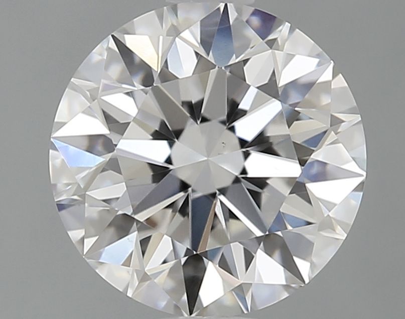 1.16 carat e VS1 EX Cut GIA round diamond