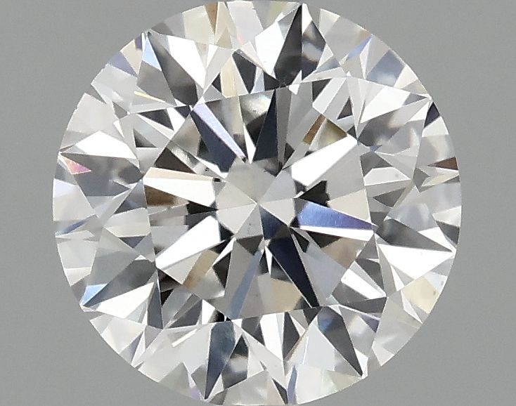 1.48 ct. round Lab Grown Diamond front image
