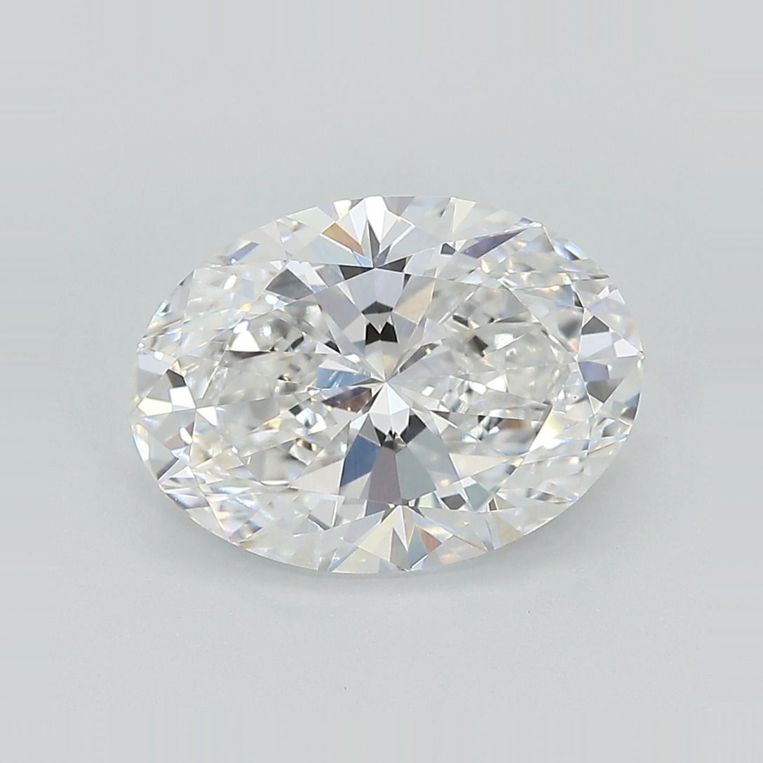 Oval Diamond