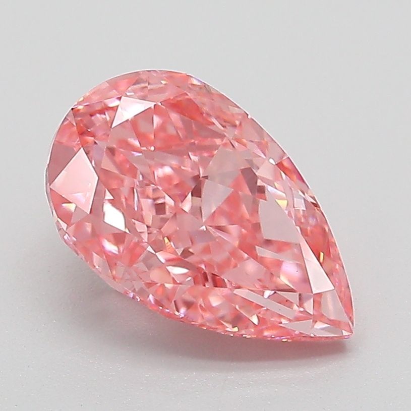 2.09 ct. pear Lab Grown Diamond front image