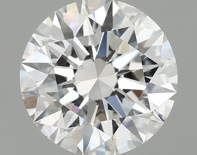 1.09 ct. round Lab Grown Diamond front image