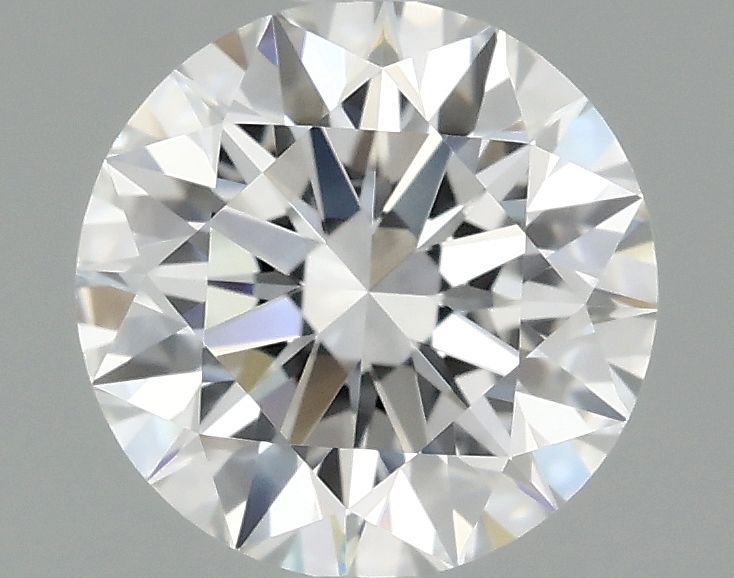 1.10 ct. round Lab Grown Diamond front image