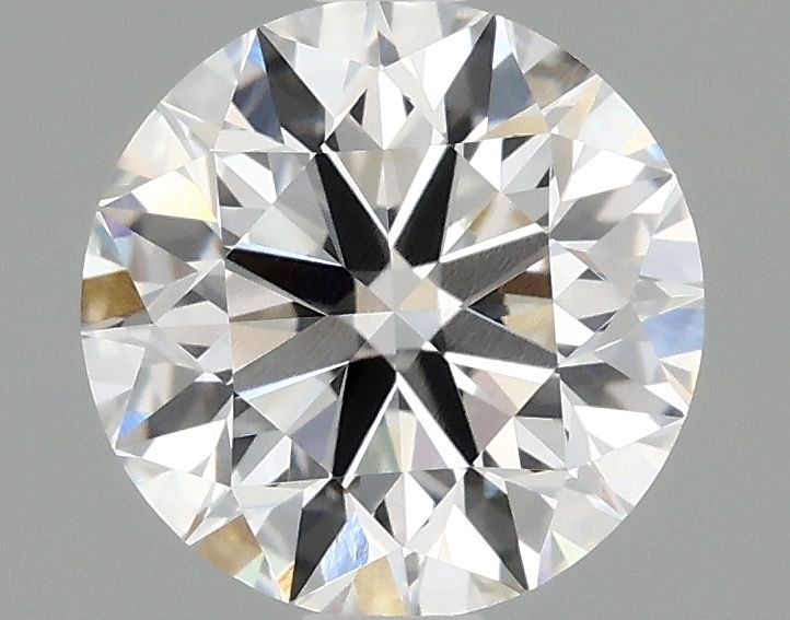 1.59 ct. round Lab Grown Diamond front image
