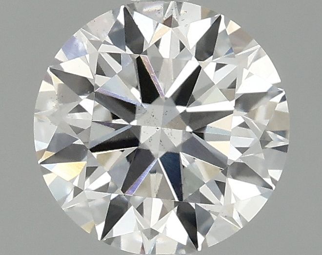 1.06 ct. round Lab Grown Diamond front image