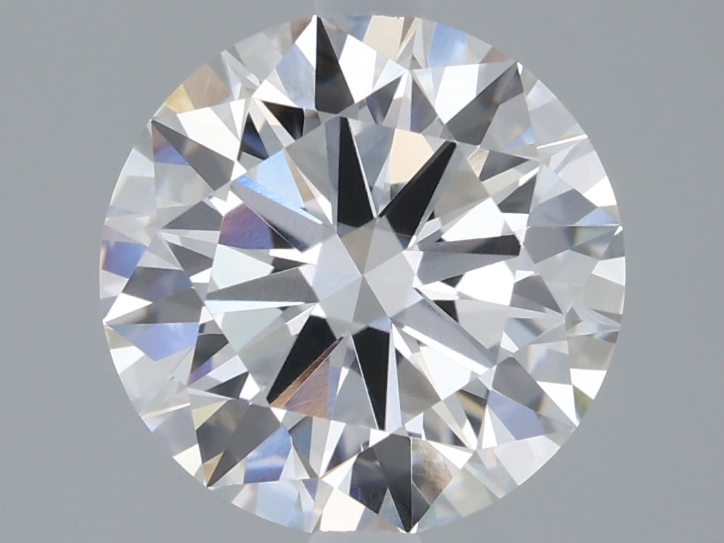 2.59 ct. round Lab Grown Diamond front image