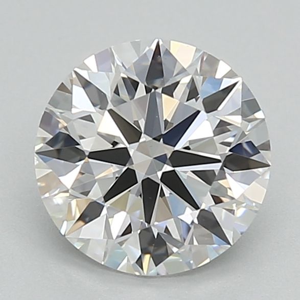 1.25 ct. round Lab Grown Diamond front image