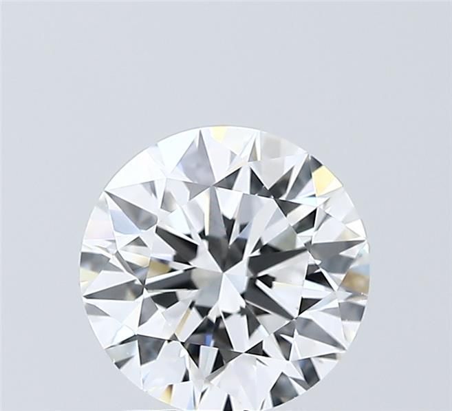 2.01 ct. round Lab Grown Diamond front image