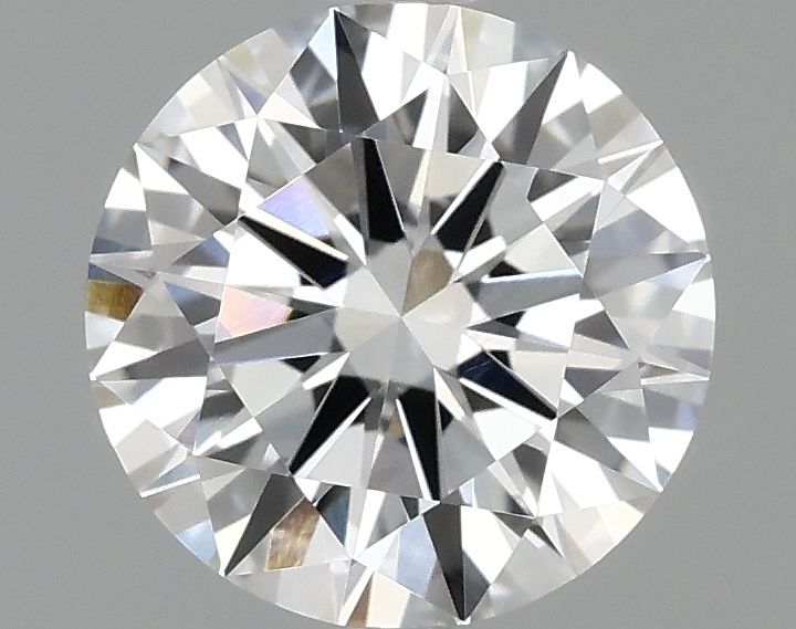 1.00 ct. round Lab Grown Diamond front image