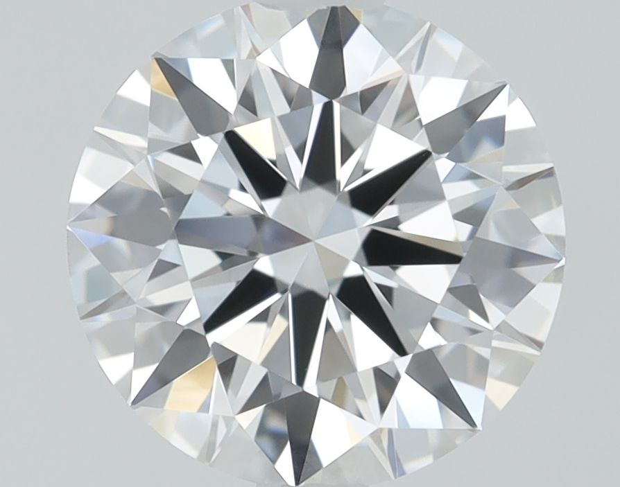 2.04 ct. round Lab Grown Diamond front image