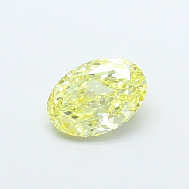 1.11 ct. oval Lab Grown Diamond front image