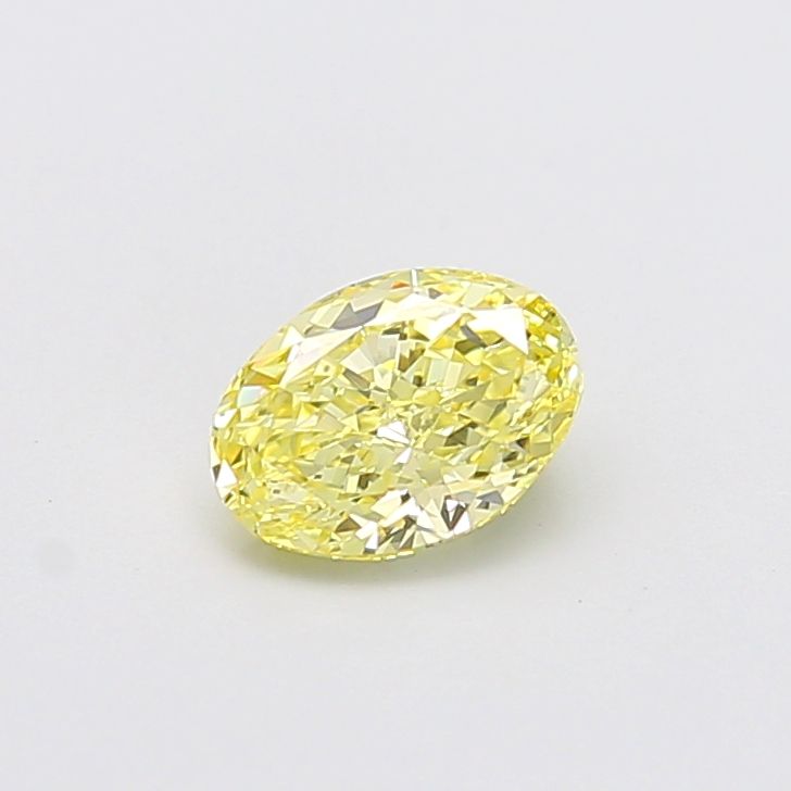 1.04 ct. oval Lab Grown Diamond front image