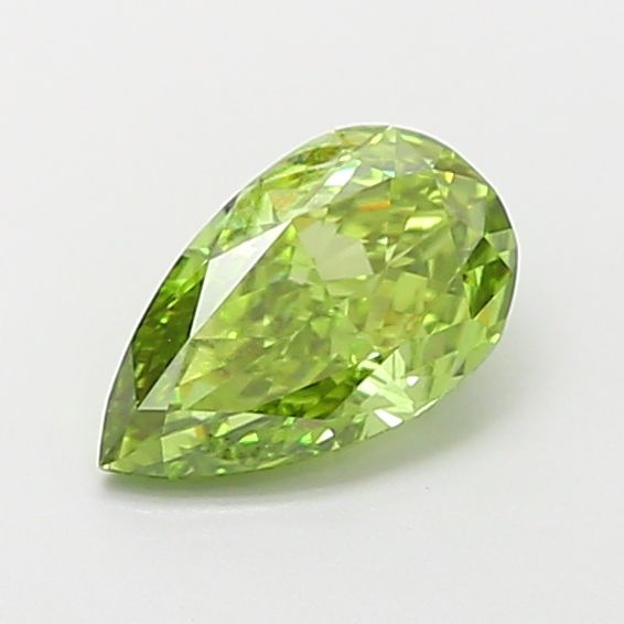 1.09 ct. pear Lab Grown Diamond front image
