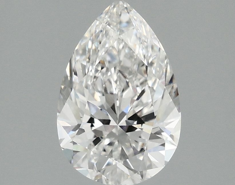 1.55 ct. pear Lab Grown Diamond front image