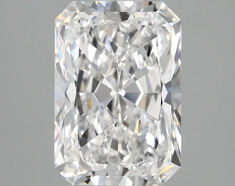 2.01 ct. radiant Lab Grown Diamond front image