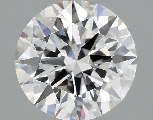 1.01 ct. round Lab Grown Diamond front image