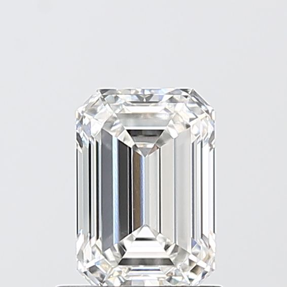 1.10 ct Emerald diamond