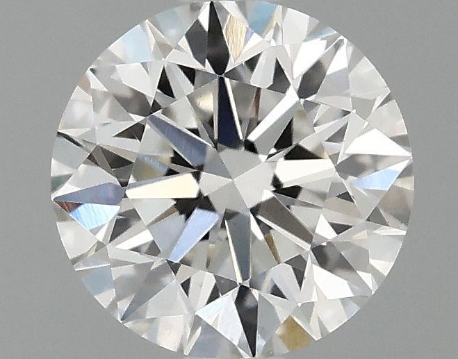 1.03 ct. round Lab Grown Diamond front image