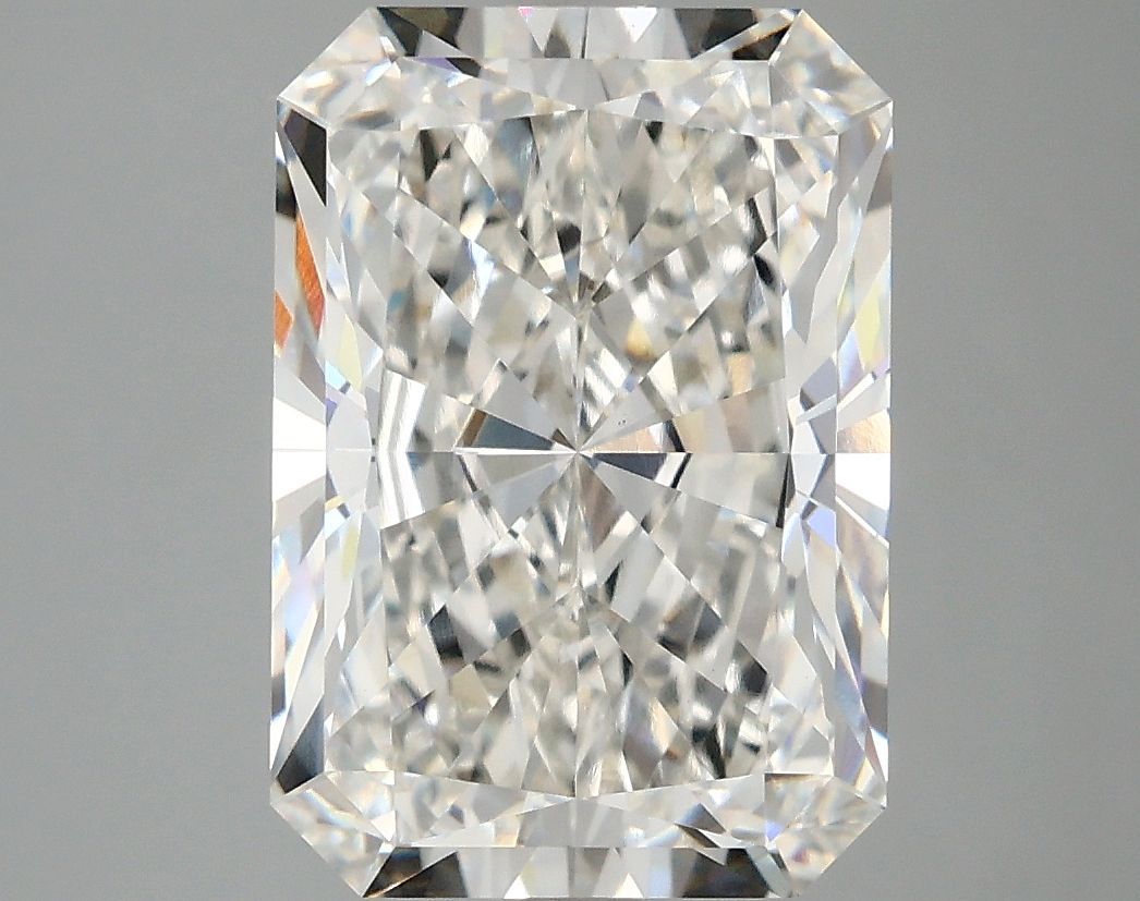 5.09 ct. radiant Lab Grown Diamond front image