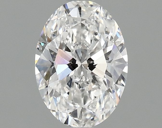 1.06 ct. oval Lab Grown Diamond front image